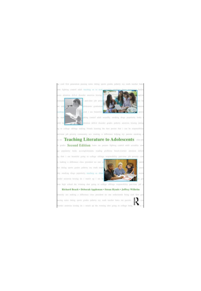 Teaching literature to adolescents