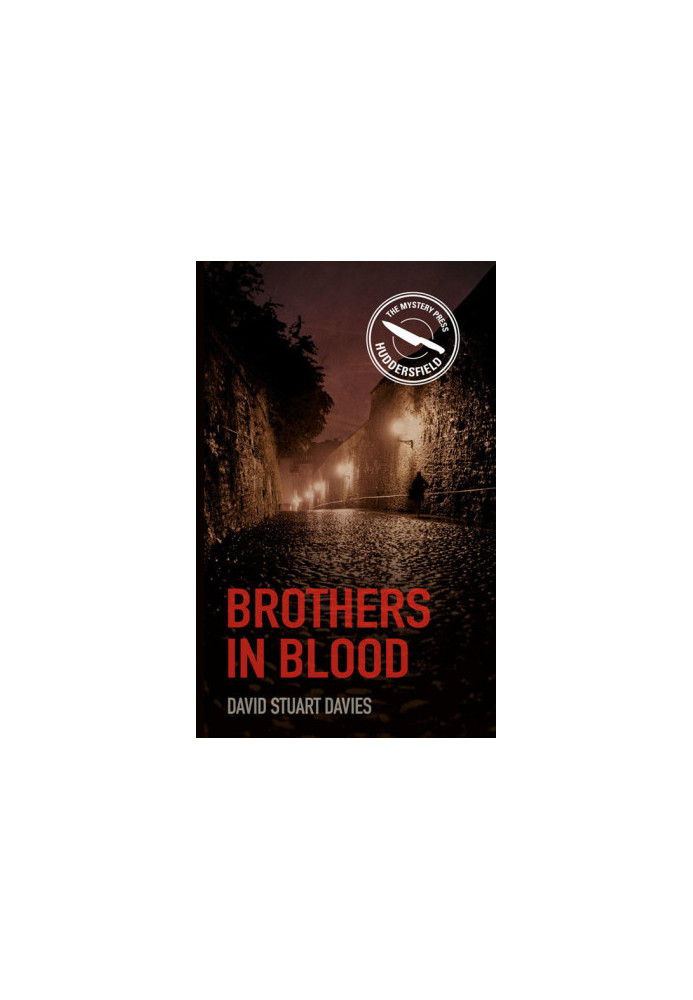 [DI Paul Snow 01] • Brothers in Blood
