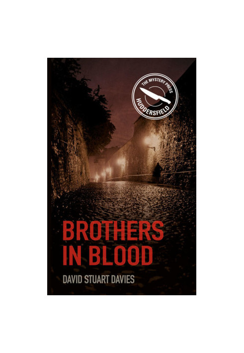 [DI Paul Snow 01] • Brothers in Blood