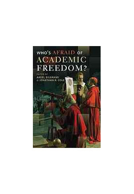 Who's afraid of academic freedom?