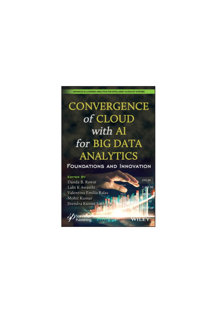 Convergence of Cloud with AI for Big Data Analytics : Foundations and Innovation