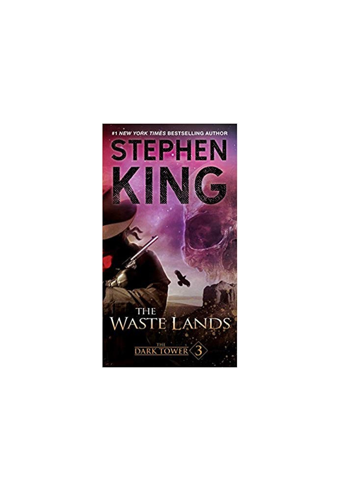 The Dark Tower III: The Waste Lands