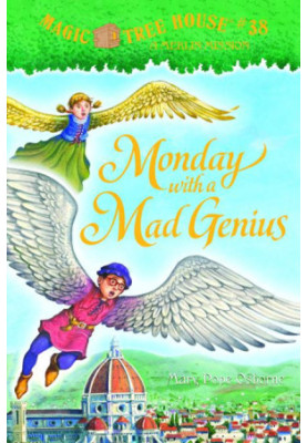 Monday With a Mad Genius: A Merlin Mission