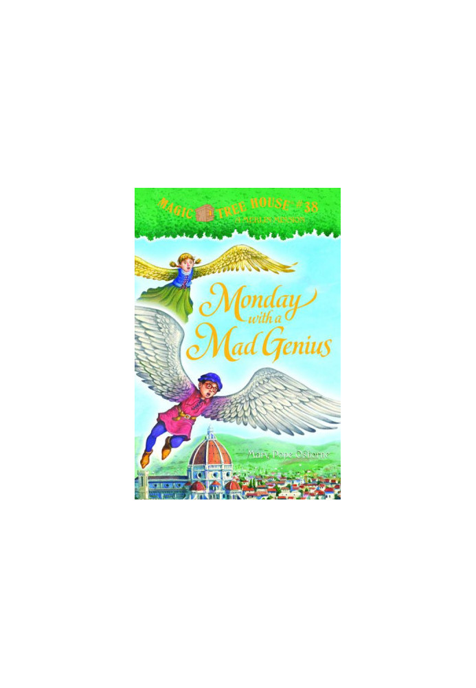 Monday With a Mad Genius: A Merlin Mission