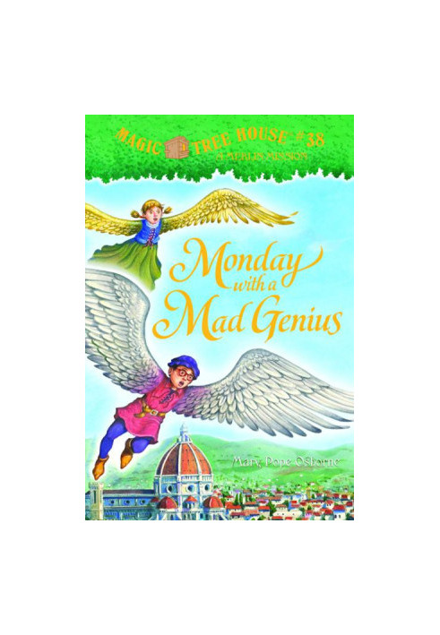 Monday With a Mad Genius: A Merlin Mission