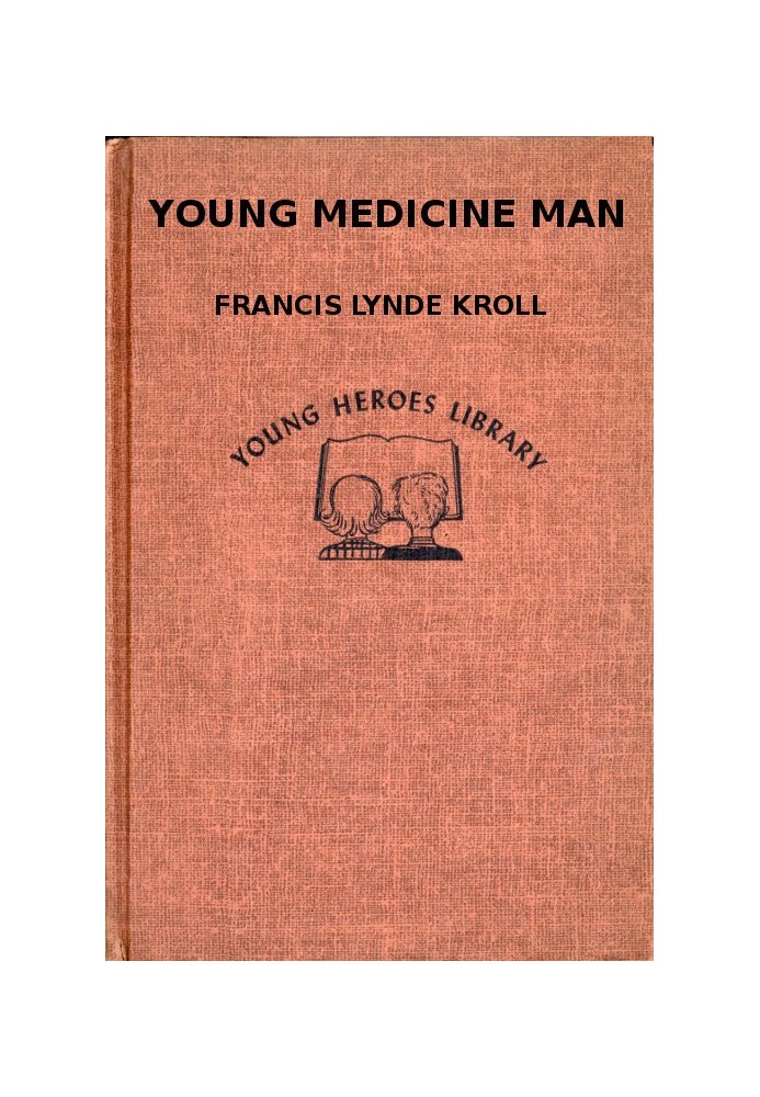 Young Medicine Man