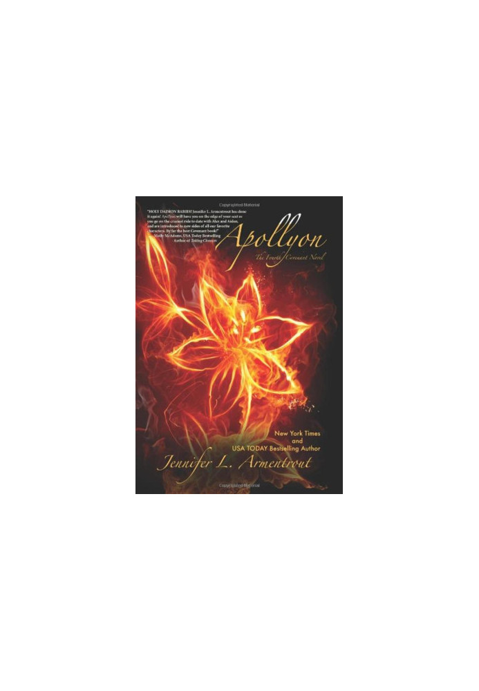 Apollyon (The Fourth Covenant Novel)