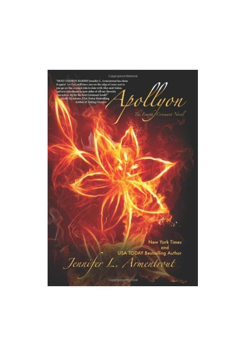 Apollyon (The Fourth Covenant Novel)