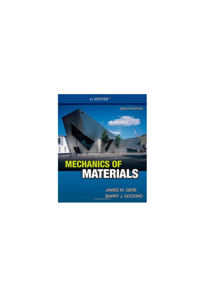 Mechanics of Materials, SI Edition