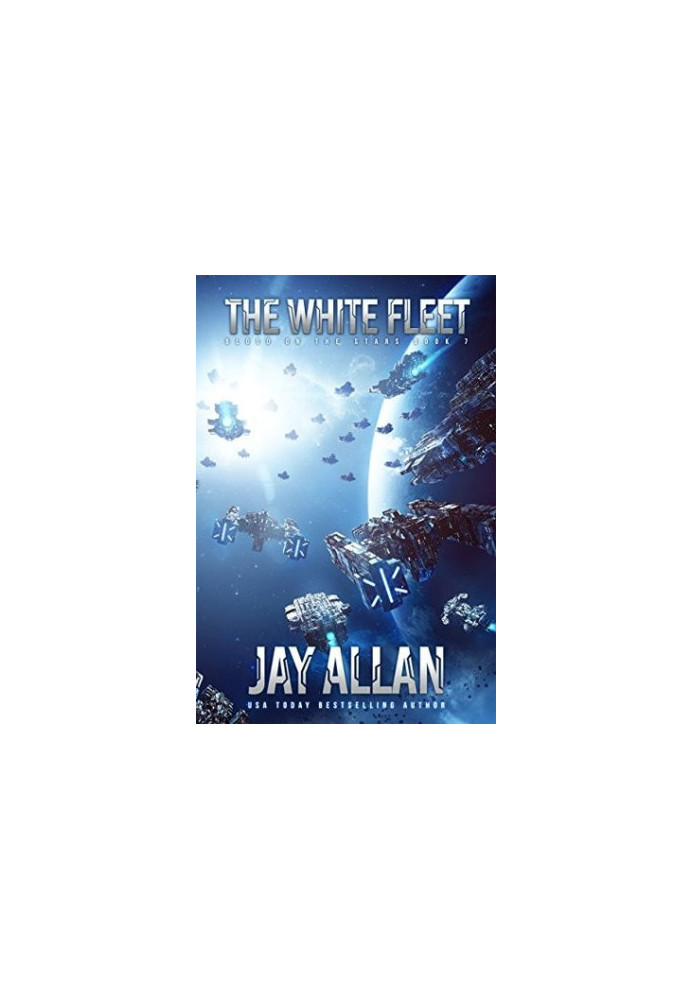 The White Fleet - Blood on the Stars 07