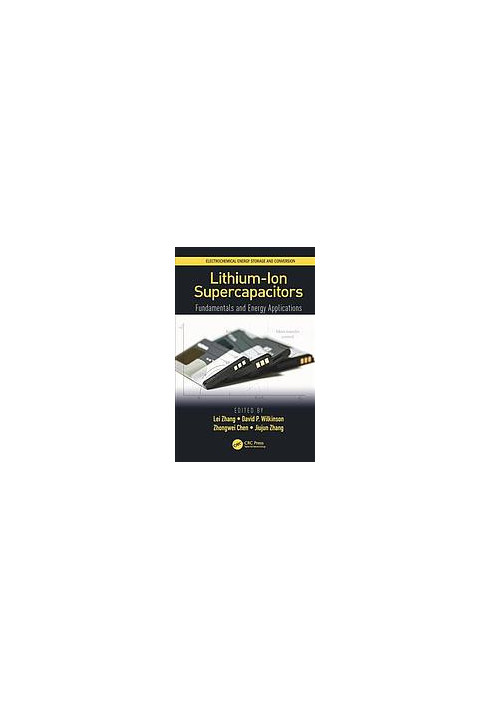 Lithium-ion supercapacitors : fundamentals and energy applications