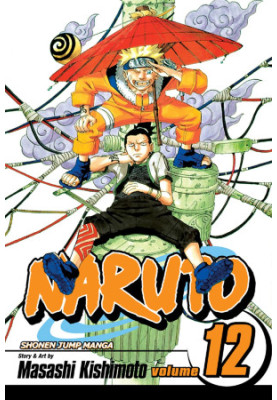 Naruto, Vol. 12: The Great Flight