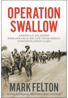 Operation Swallow American Soldiers' Remarkable Escape from Berga Concentration Camp