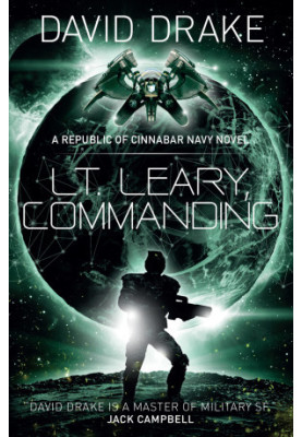 Lt. Leary, Commanding
