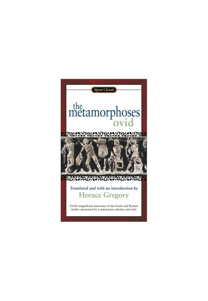 The Metamorphoses