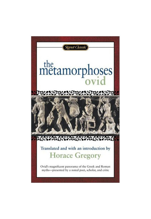 The Metamorphoses