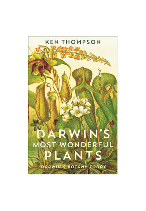 Darwin's most wonderful plants: Darwin's botany today