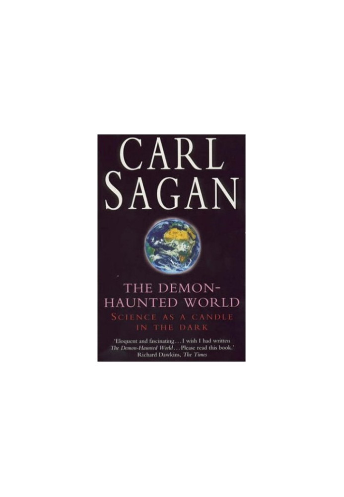 The Demon-Haunted World