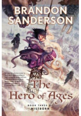The Hero of Ages - Mistborn 03