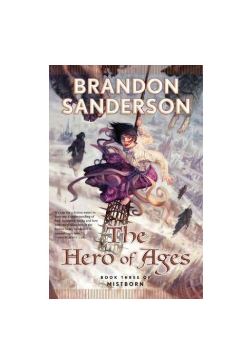 The Hero of Ages - Mistborn 03