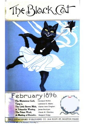 The Black Cat, Vol. I, No. 5, February 1896