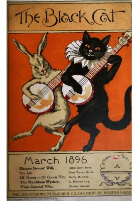 The Black Cat, Vol. I, No. 6, March 1896