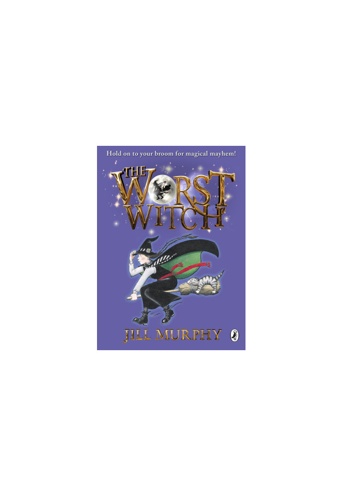 [Worst Witch 01] • The Worst Witch