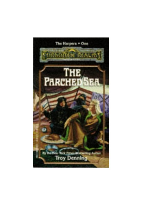 The Parched Sea - Forgotten Realms: The Harpers, Book 1