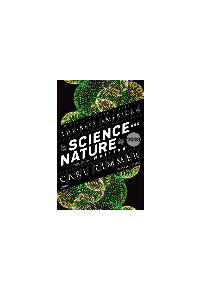 The Best American Science and Nature Writing 2023