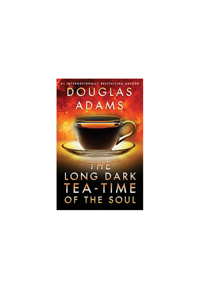 Long Dark Tea-Time of the Soul