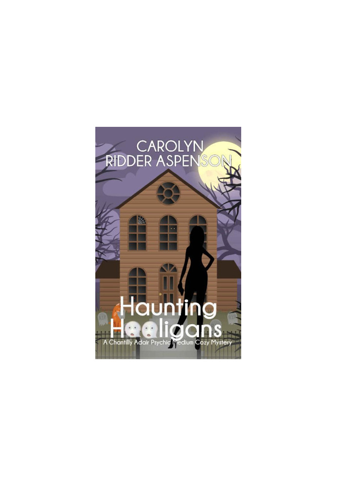 Haunting Hooligans (Chantilly Adair Psychic Medium 3.5)