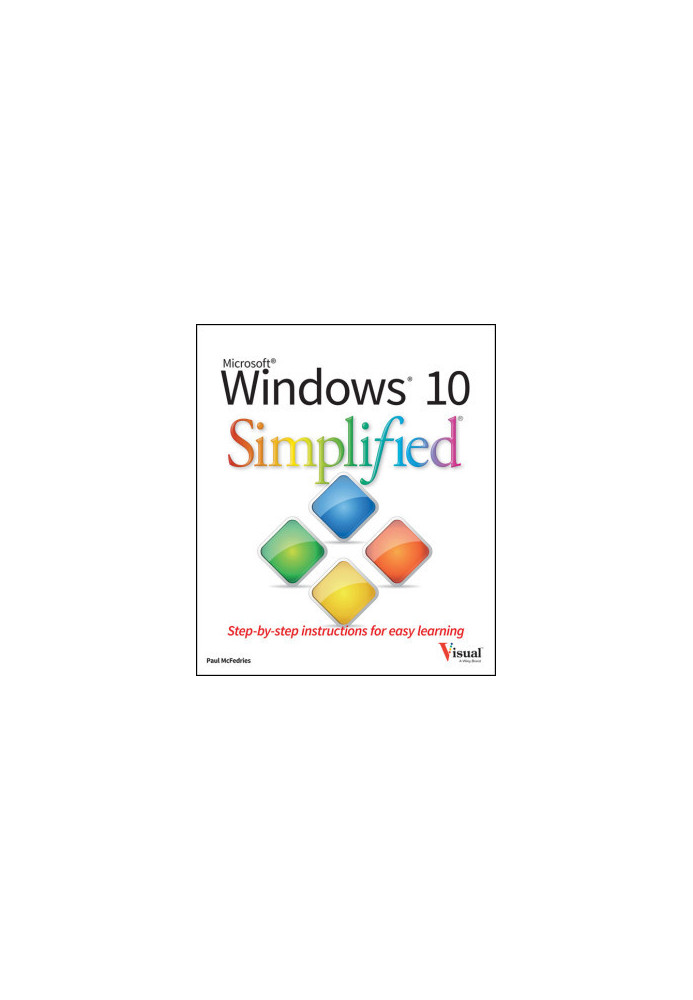 Windows® 10 Simplified®