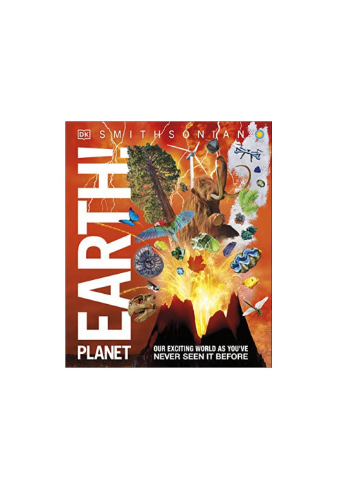 Knowledge Encyclopedia Planet Earth!.