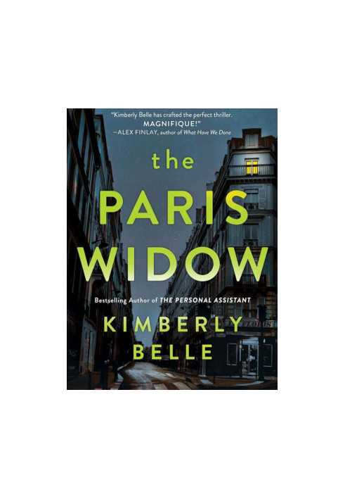 The Paris Widow