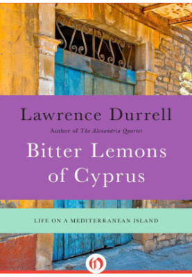 Bitter Lemons of Cyprus · Life on a Mediterranean Island