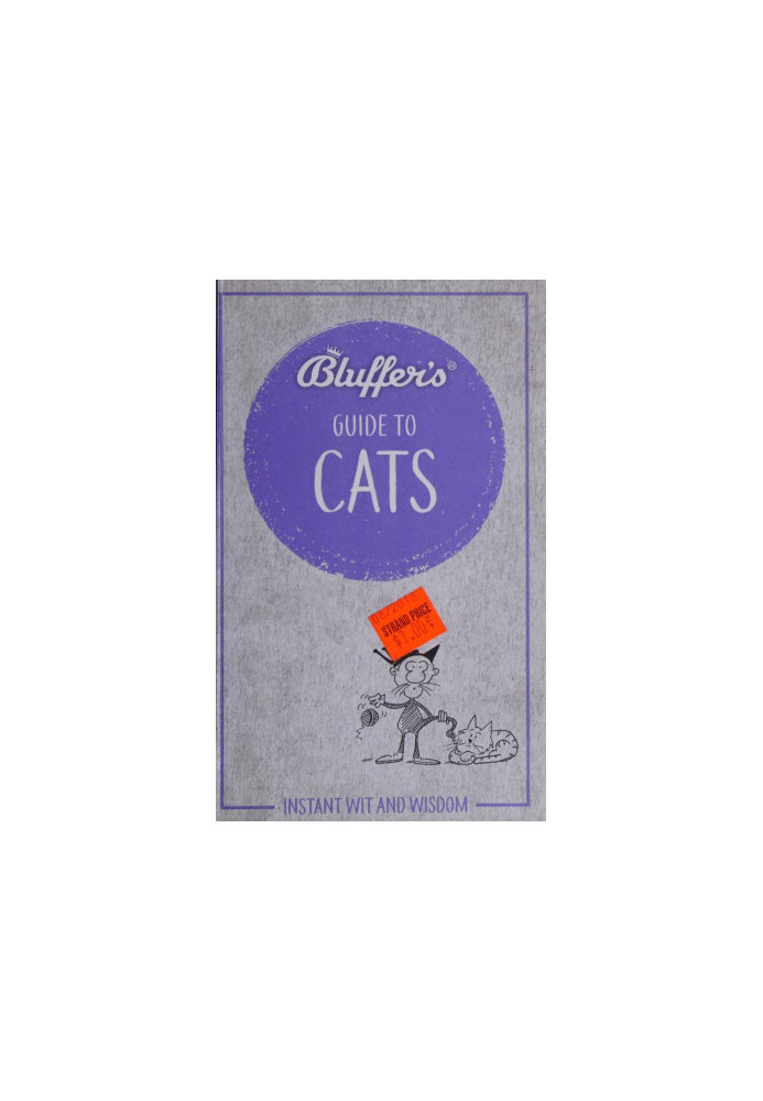 Bluffer's Guide to Cats
