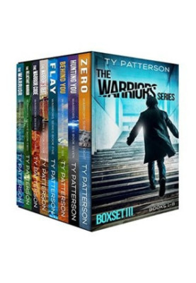The Warriors Series Boxset III