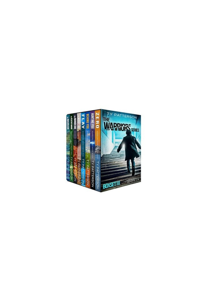 The Warriors Series Boxset III