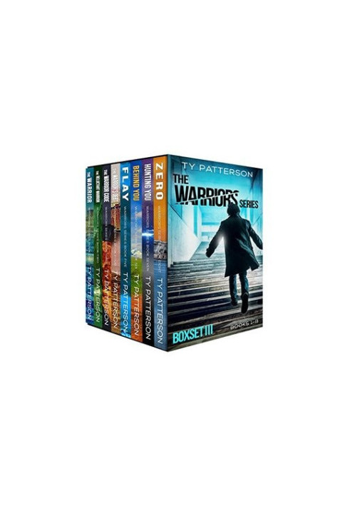 The Warriors Series Boxset III