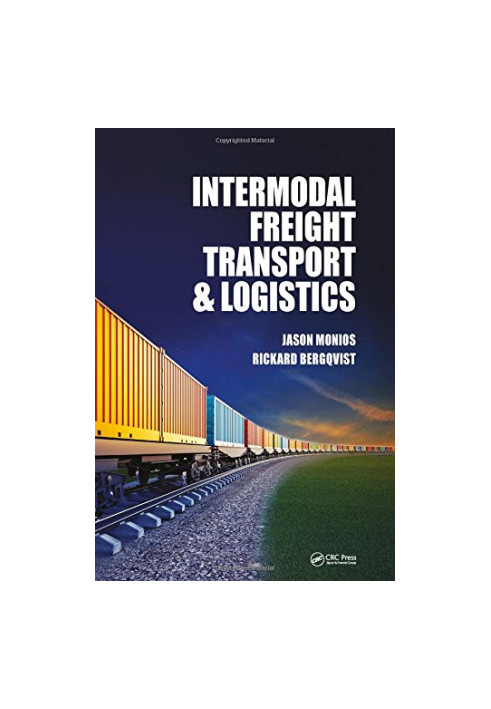 Intermodal freight transport and logistics
