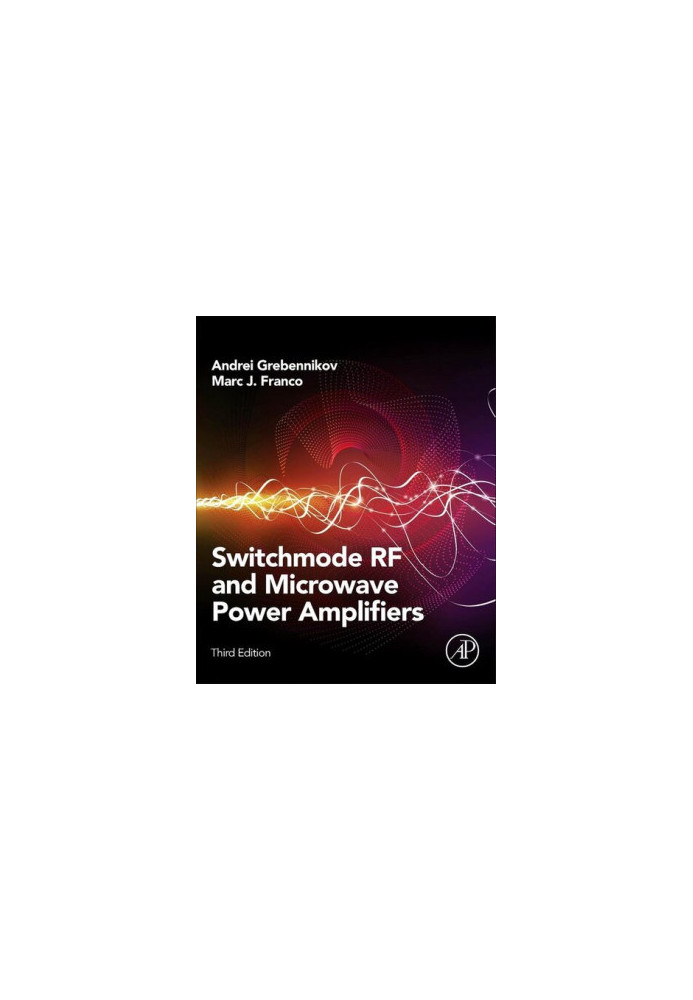 Switchmode RF and Microwave Power Amplifiers - Third Edition