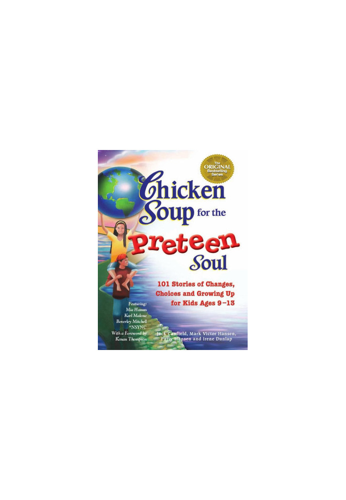 Chicken Soup for the Preteen Soul