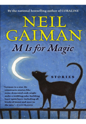 M Is for Magic
