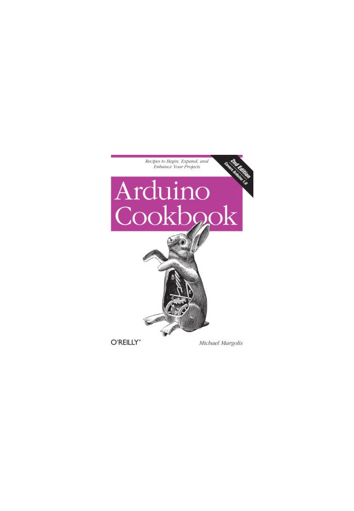Arduino Cookbook