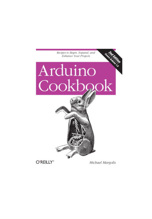 Arduino Cookbook