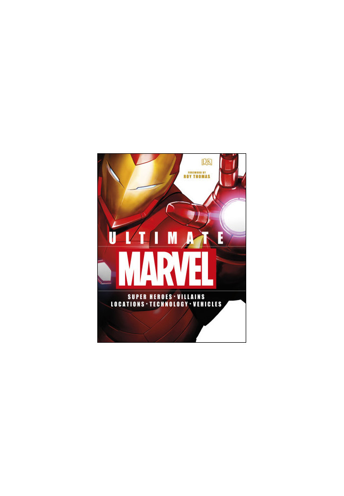 Ultimate Marvel