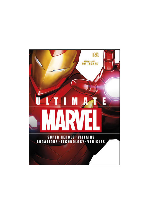 Ultimate Marvel