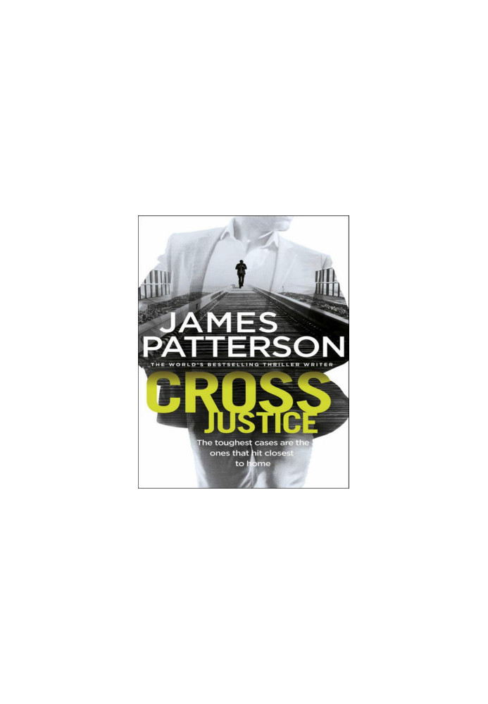 Cross Justice (Alex Cross, 23)