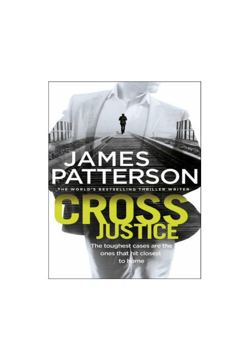 Cross Justice (Alex Cross, 23)
