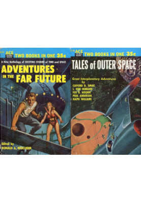 Adventures in the Far Future - Tales of Outer Space